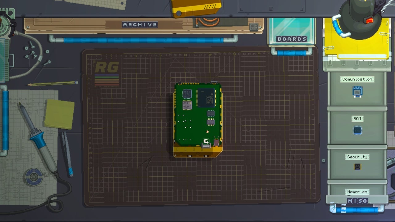 复古小玩意[Retro Gadgets] 游戏截图2