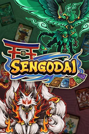 仙五台[Sengodai] 游戏封面