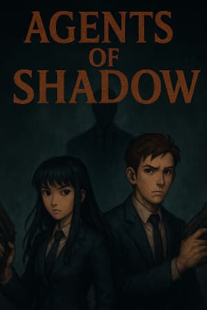 暗影特工[Agents of Shadow] 游戏封面