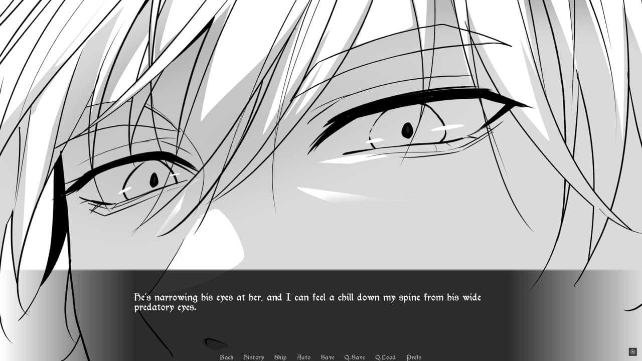 原告与深渊[The Accuser and The Abyss] 游戏截图5