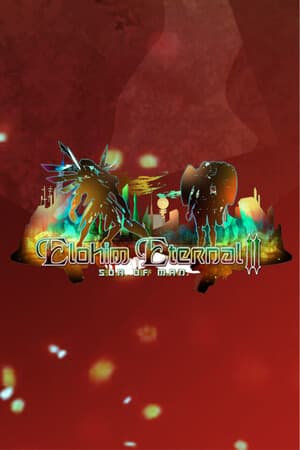 永恒埃洛希姆 II：人类之子[Elohim Eternal II: Son of Man] 游戏封面