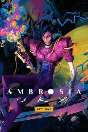 仙草天空[Ambrosia Sky] 游戏封面