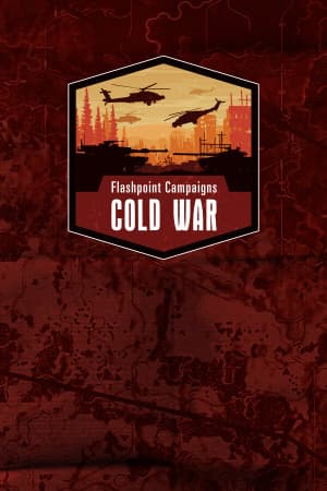 闪点战役：冷战[Flashpoint Campaigns: Cold War] 游戏封面