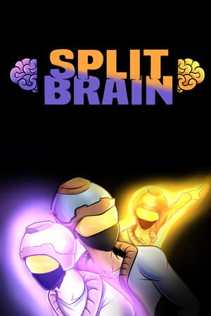 裂脑[Split Brain] 游戏封面