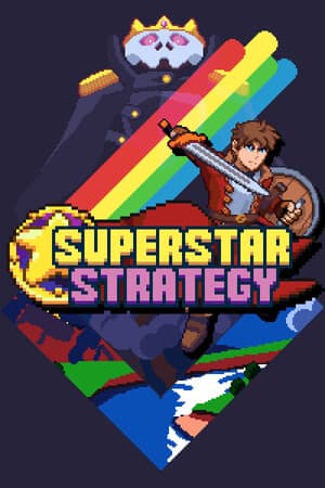 巨星策略[Superstar Strategy] 游戏封面