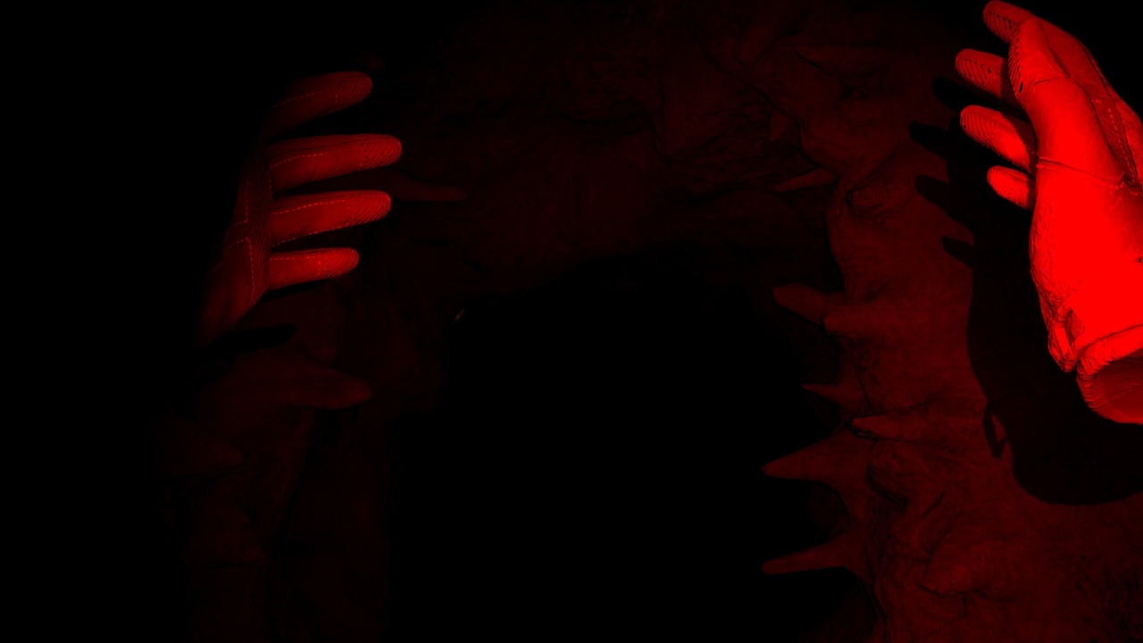 洞穴渴望 VR[Cave Crave VR] 游戏截图6
