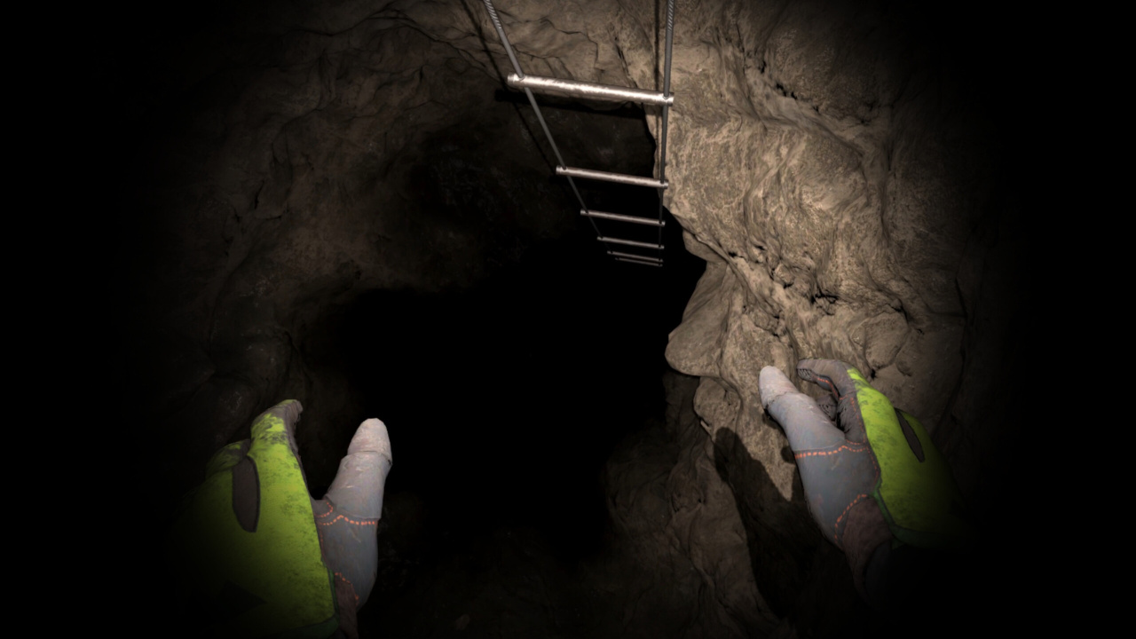 洞穴渴望 VR[Cave Crave VR] 游戏截图3