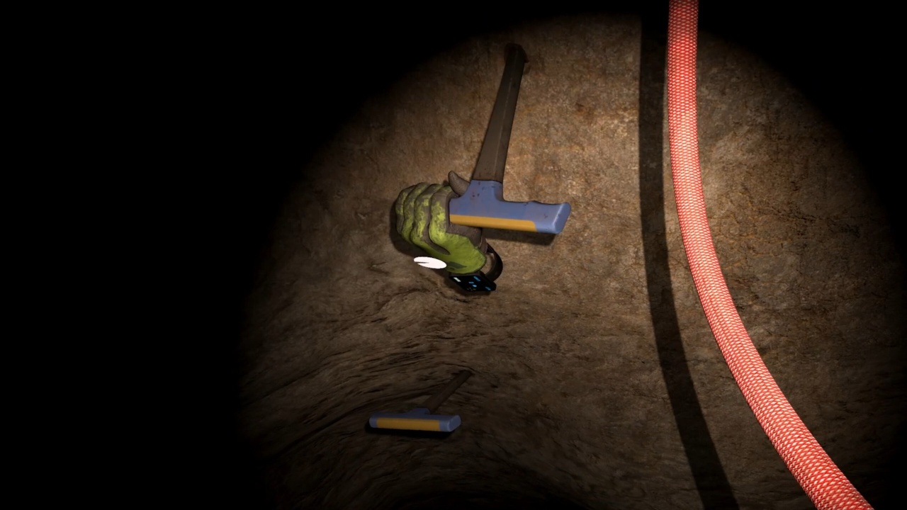 洞穴渴望 VR[Cave Crave VR] 游戏截图8