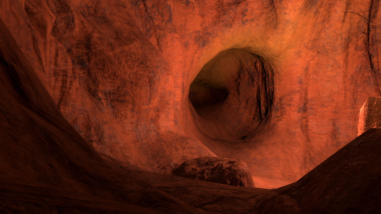洞穴渴望 VR[Cave Crave VR] 游戏截图12