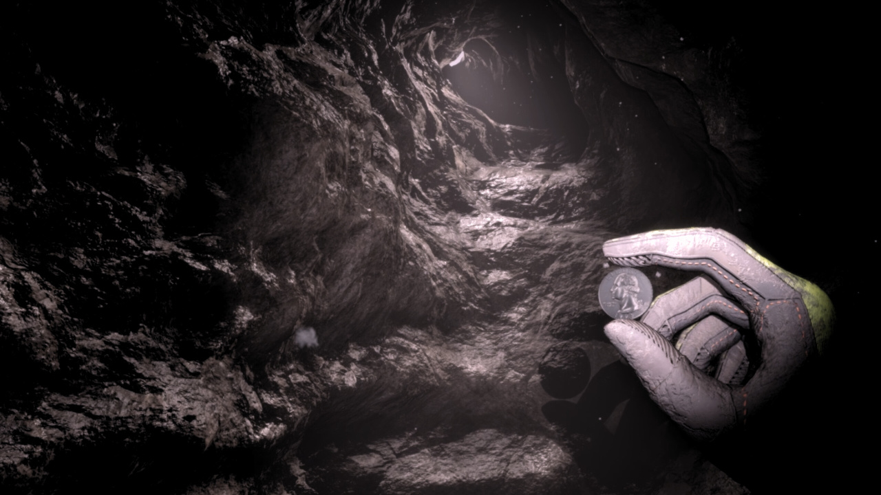 洞穴渴望 VR[Cave Crave VR] 游戏截图4