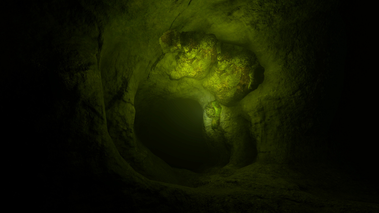 洞穴渴望 VR[Cave Crave VR] 游戏截图10