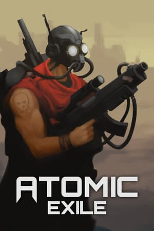 原子流放[Atomic Exile] 游戏封面