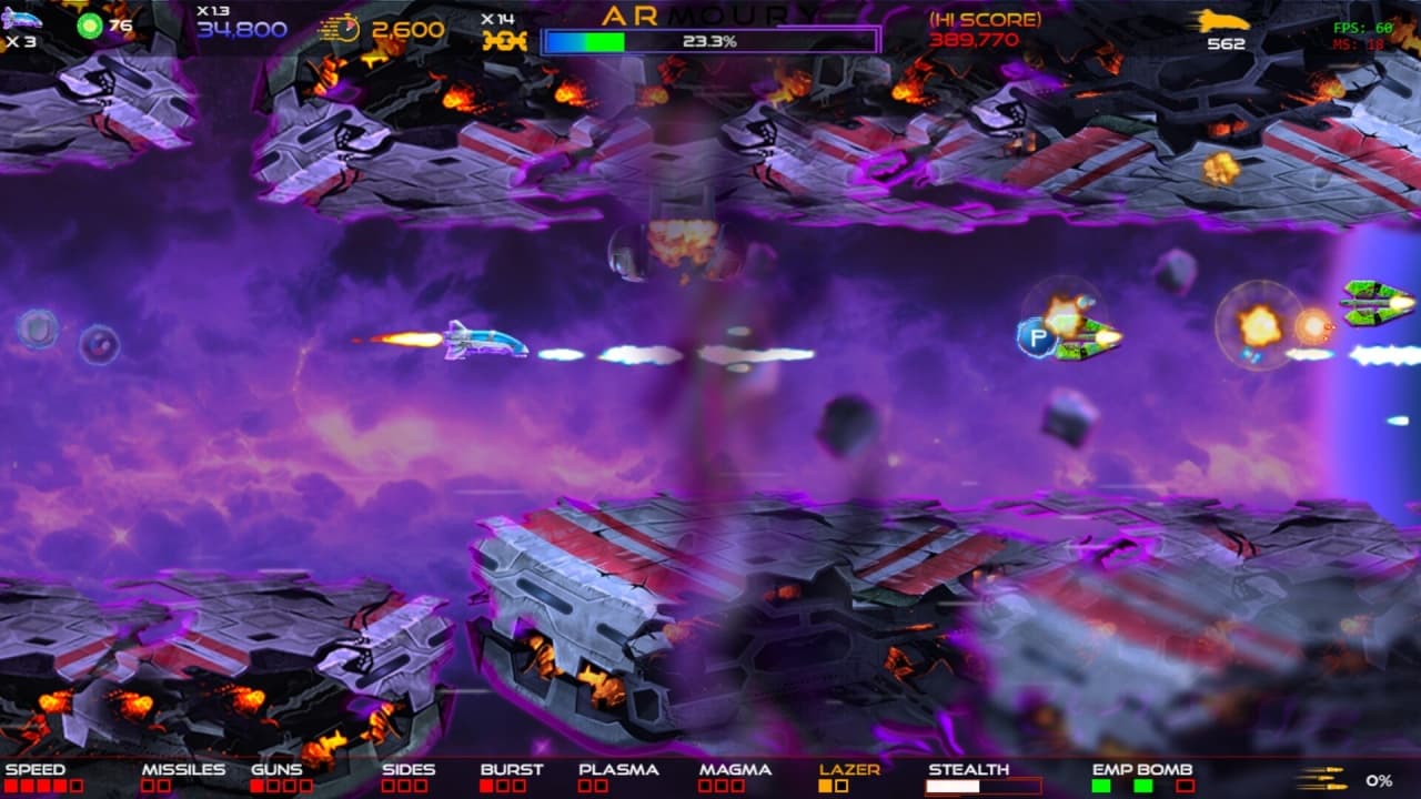 X计划：光年[Project X: Light Years] 游戏截图7
