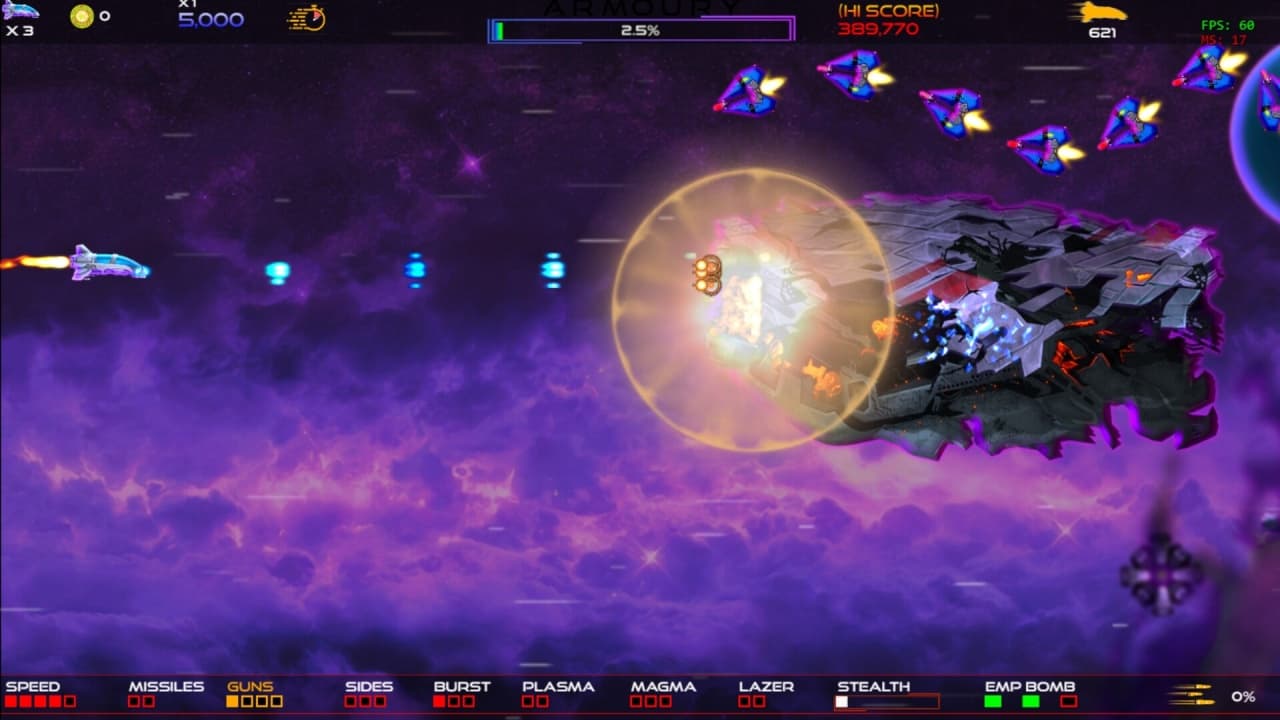 X计划：光年[Project X: Light Years] 游戏截图4