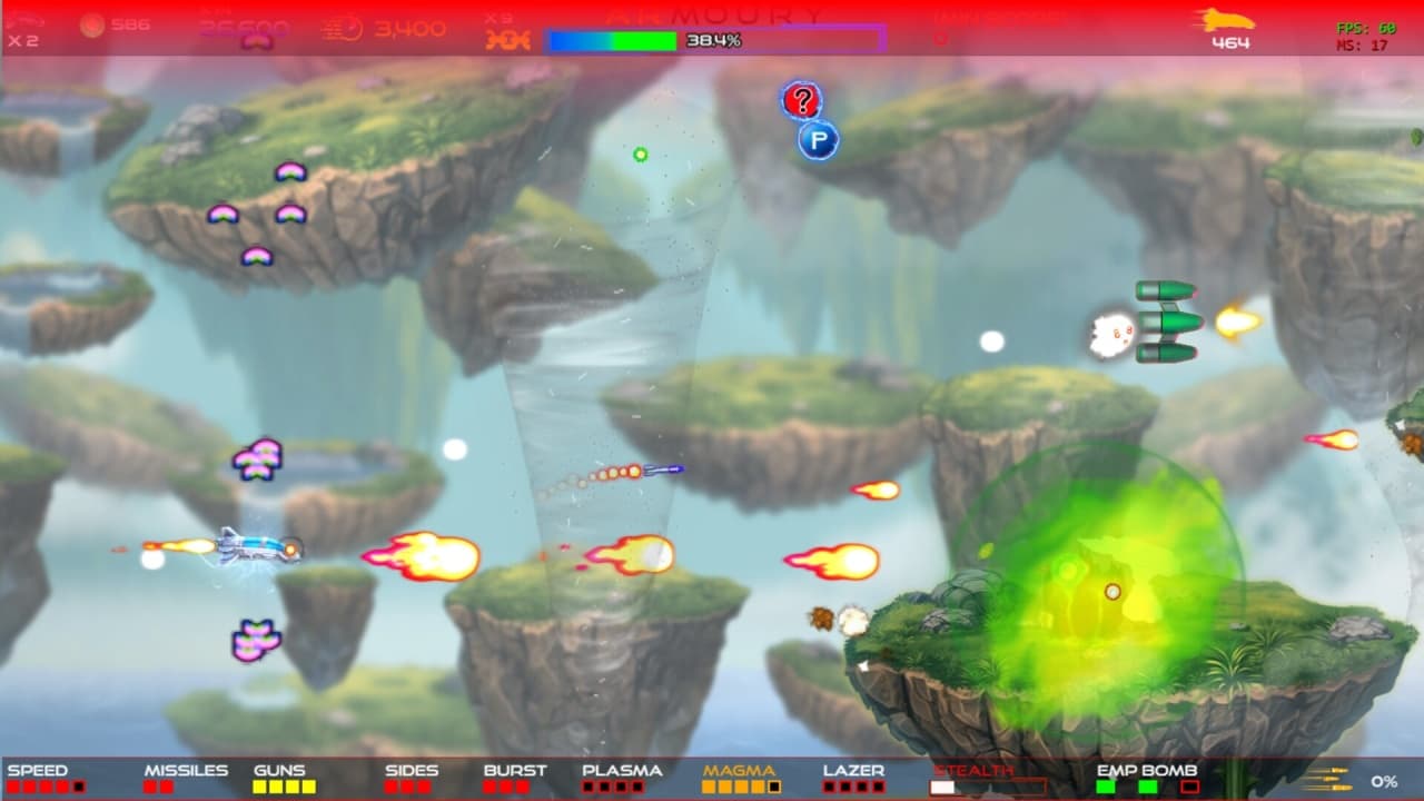 X计划：光年[Project X: Light Years] 游戏截图9