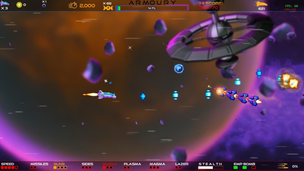 X计划：光年[Project X: Light Years] 游戏截图3