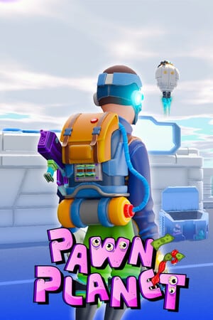 典当星球[Pawn Planet] 游戏封面