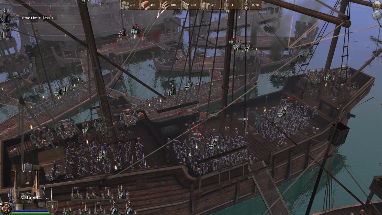 十字军东征骑士[Knights of the Crusades] 游戏截图10