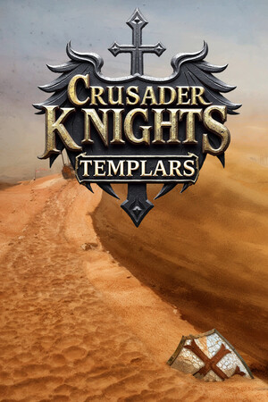 十字军东征骑士[Knights of the Crusades] 游戏封面