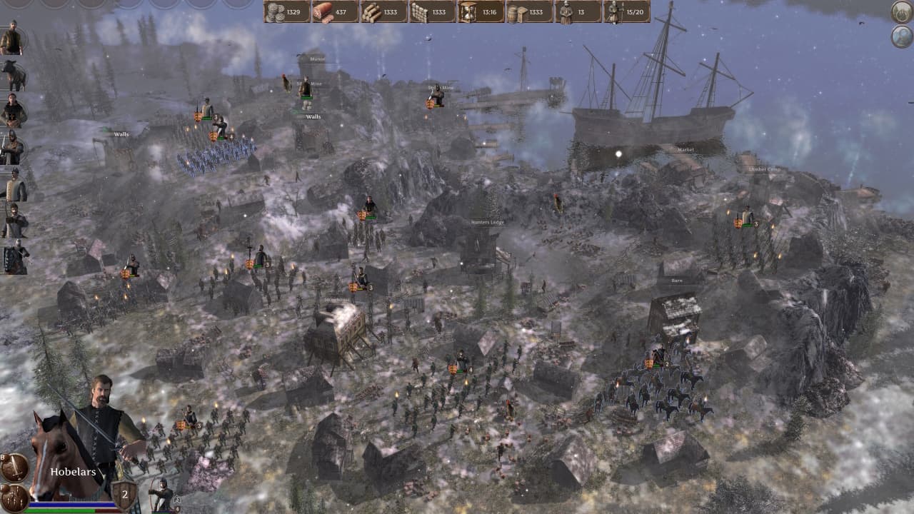 十字军东征骑士[Knights of the Crusades] 游戏截图9