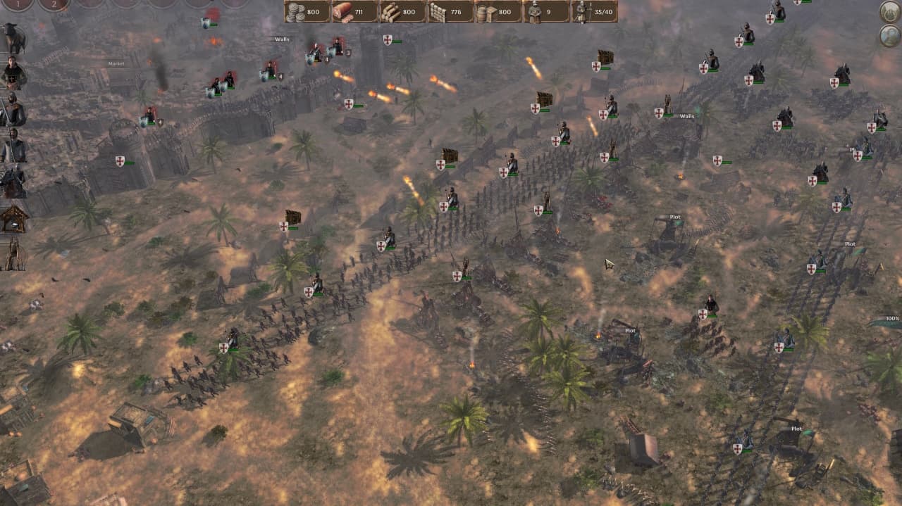 十字军东征骑士[Knights of the Crusades] 游戏截图11