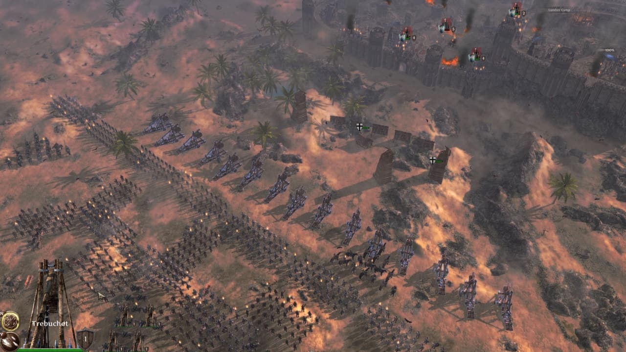 十字军东征骑士[Knights of the Crusades] 游戏截图7