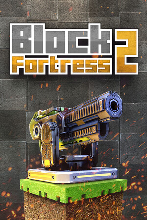 方块要塞2[Block Fortress 2] 游戏封面