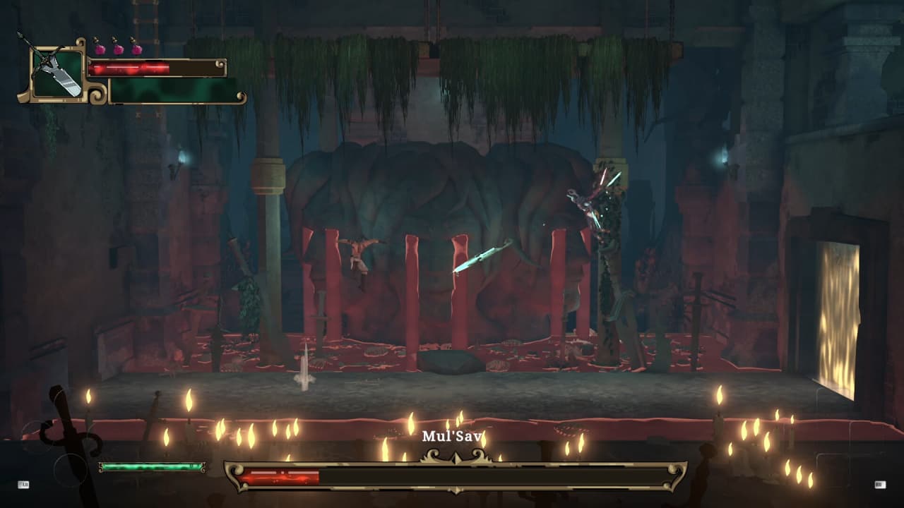 阿卡纳之风：毁灭[Winds of Arcana: Ruination] 游戏截图3