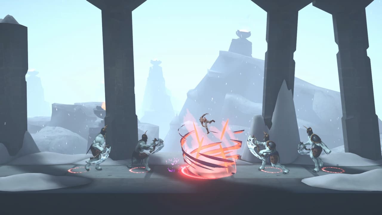 阿卡纳之风：毁灭[Winds of Arcana: Ruination] 游戏截图7