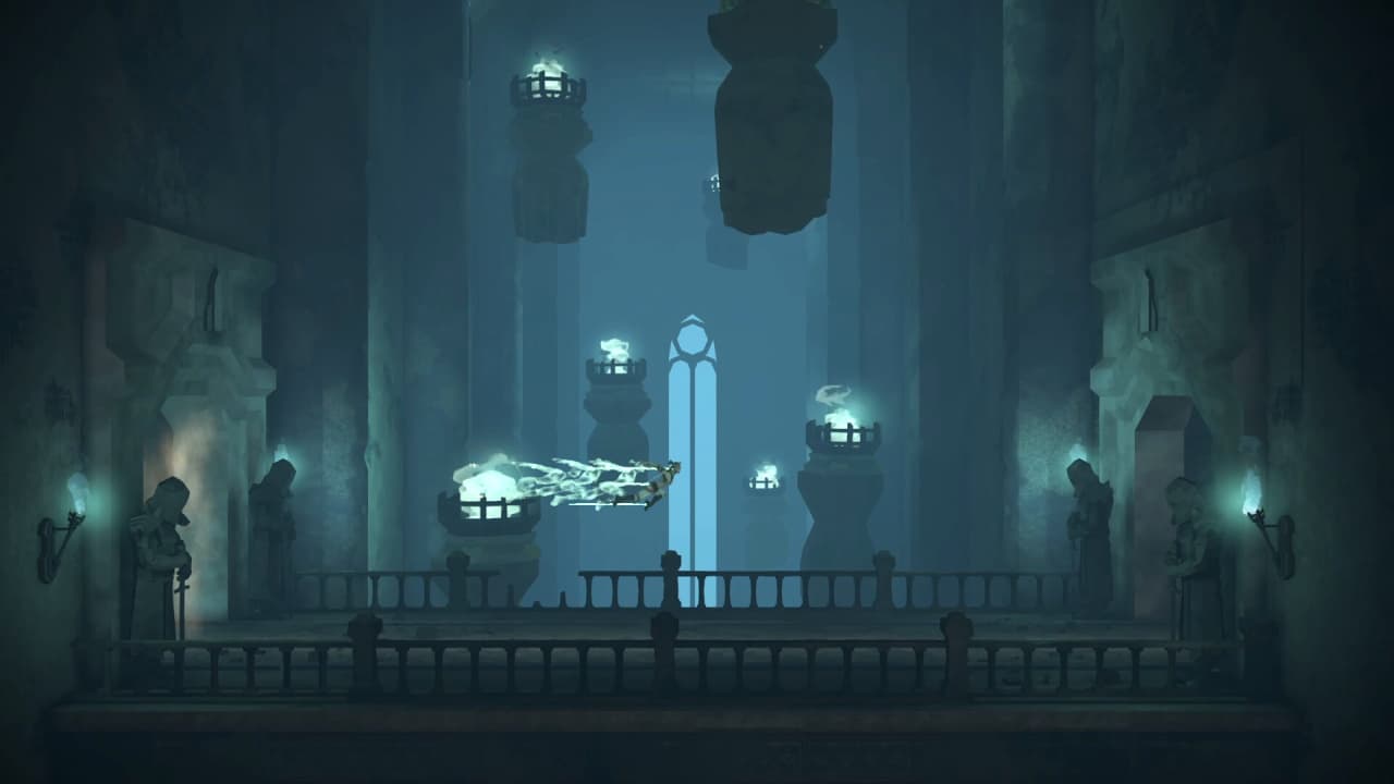 阿卡纳之风：毁灭[Winds of Arcana: Ruination] 游戏截图10