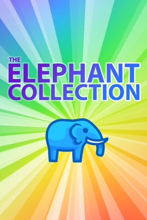 大象收藏[The Elephant Collection] 游戏封面