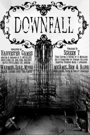 《堕落》——恐怖冒险游戏[Downfall – A Horror Adventure Game] 游戏封面
