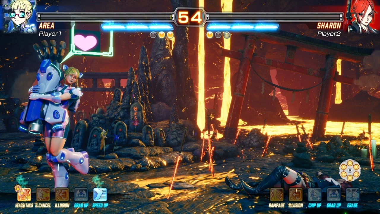 战斗 EX 层[FIGHTING EX LAYER] 游戏截图13