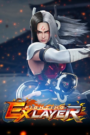 战斗 EX 层[FIGHTING EX LAYER] 游戏封面