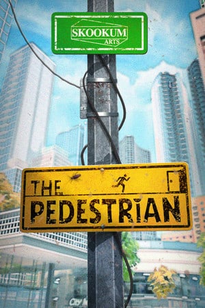 行人[The Pedestrian] 游戏封面