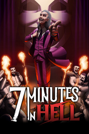 地狱7分钟[7 Minutes in Hell] 游戏封面