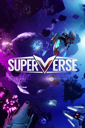 超级宇宙[SUPERVERSE] 游戏封面