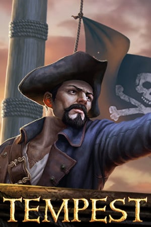 Tempest：海盗动作角色扮演游戏[Tempest: Pirate Action RPG] 游戏封面