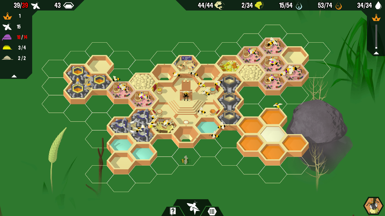 蜂巢时间[Hive Time] 游戏截图6