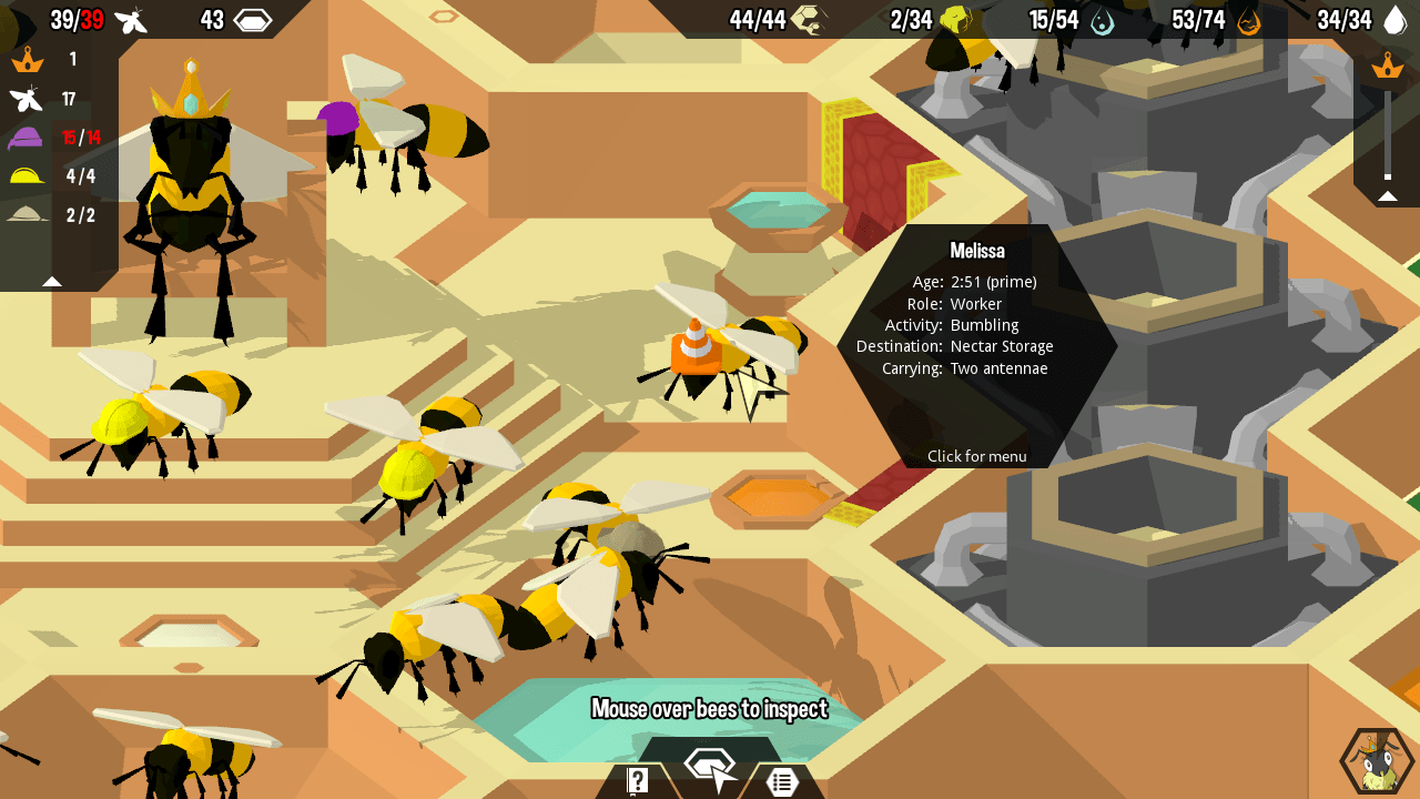 蜂巢时间[Hive Time] 游戏截图5