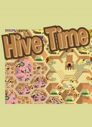 蜂巢时间[Hive Time] 游戏封面