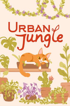 都市丛林[Urban Jungle] 游戏封面