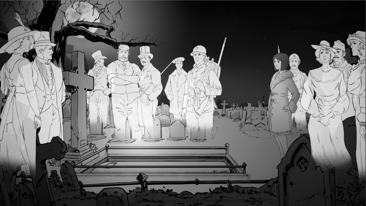 詹妮弗·王尔德：不太可能的革命者[Jennifer Wilde: Unlikely Revolutionaries] 游戏截图6