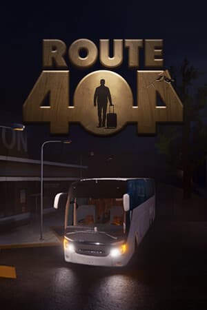 会议记录：404 号公路[Session Notes: Route 404] 游戏封面