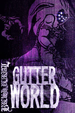 刷子埋葬：阴沟世界[Brush Burial: Gutter World] 游戏封面