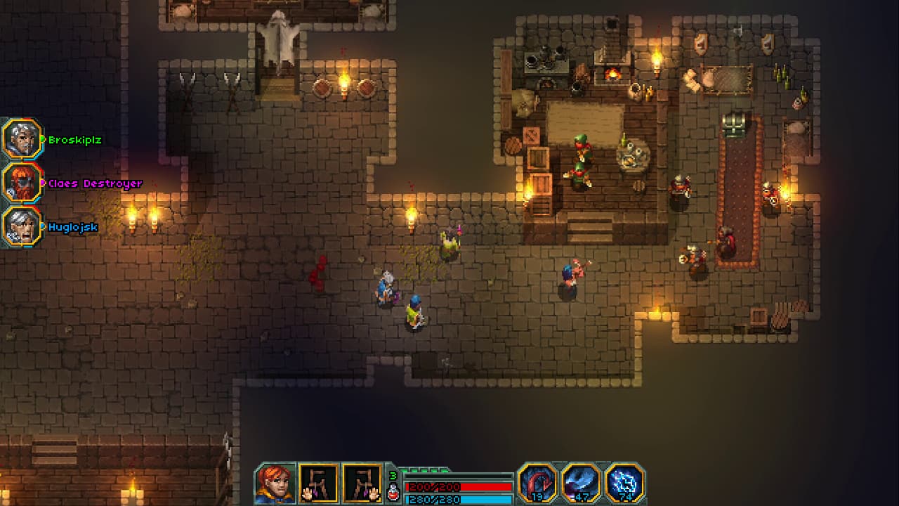 《守锤英雄 2》[Heroes of Hammerwatch 2] 游戏截图6