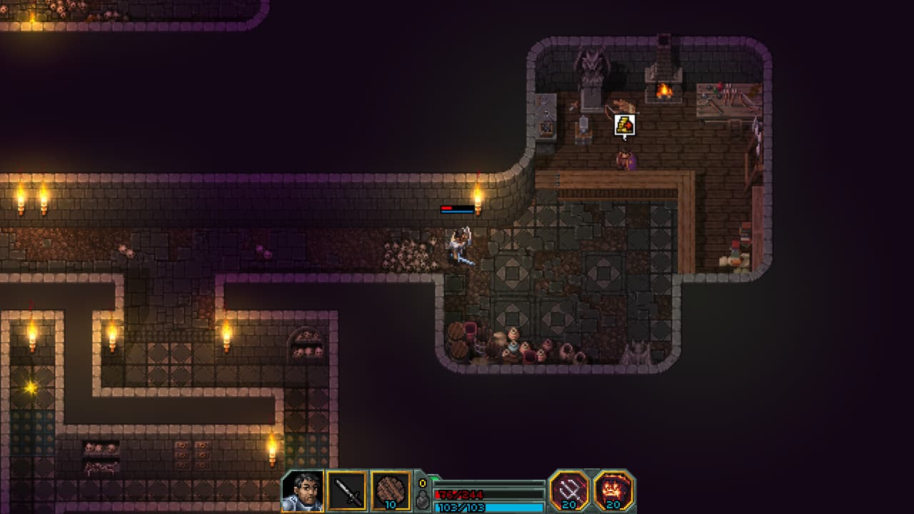 《守锤英雄 2》[Heroes of Hammerwatch 2] 游戏截图5