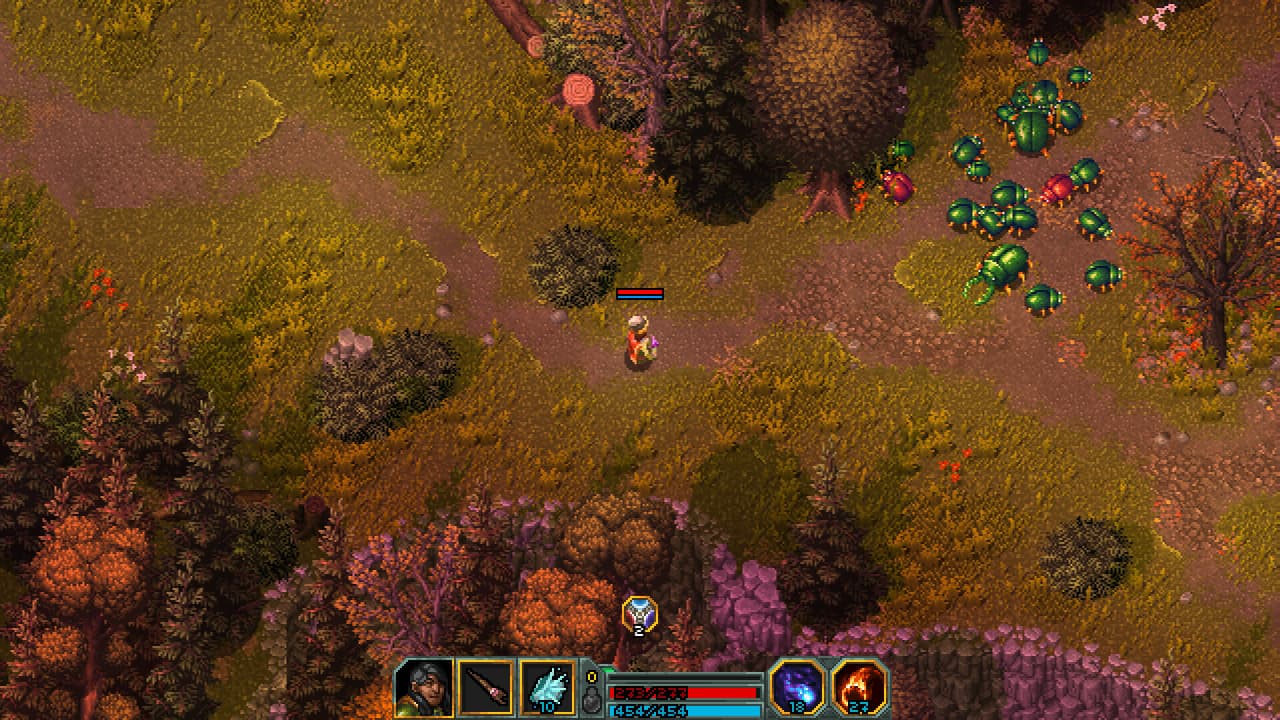 《守锤英雄 2》[Heroes of Hammerwatch 2] 游戏截图2