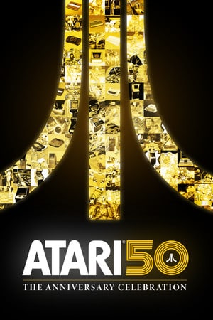 Atari 50：周年庆典[Atari 50: The Anniversary Celebration] 游戏封面