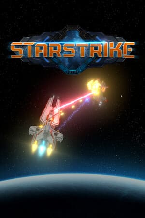 星击[Starstrike] 游戏封面